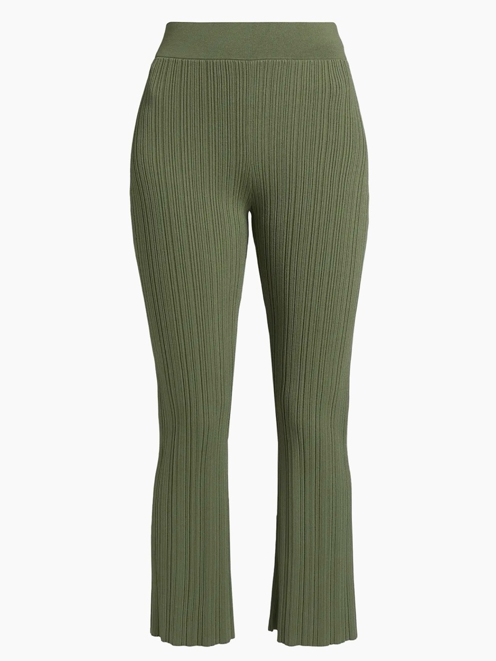 Veronica Beard Massaro Knit Pants, XS